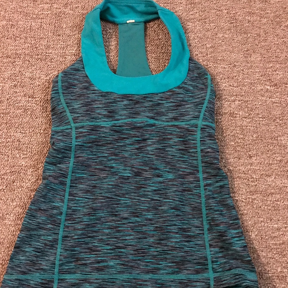 Lululemon Scoop Neck Tank